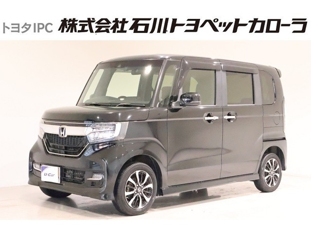 N-BOXカスタム G L ホンダセンシング 4WD
