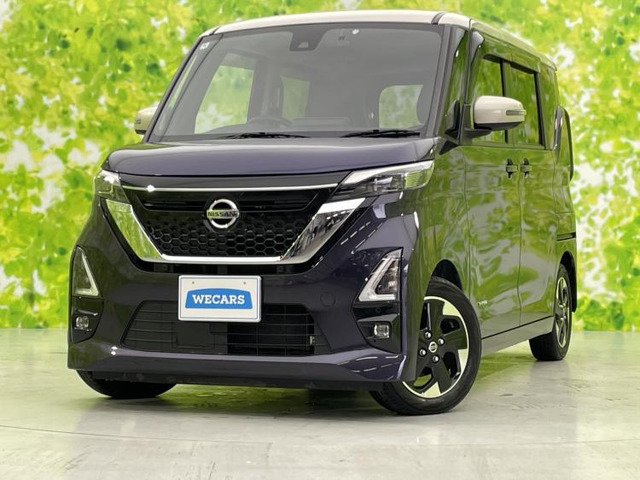 ルークス ハイウェイスターX プロパイロットエディション