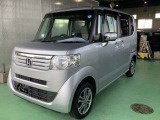 N-BOXカスタム G Lパッケージ 4WD 