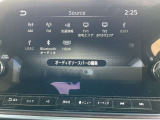 純正メモリーナビです(CD/DVD等ディスクメディアはご利用いただけません)