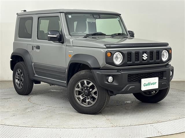 ジムニーシエラ 1.5 JC 4WD 4WD 修復歴無し