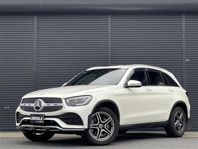 GLC 220 4WD 本革シート