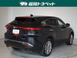 ハリアー 2.0 Z レザーパッケージ 