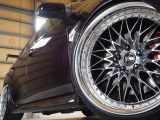 ☆WORK20AW、HKS車高調、カーボンリアウィング、社外ヘッドライト、社外LEDテールなどでバッチリ決まった1台!!
