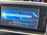 【メーカー純正ナビ】インテリアに溶け込むスタイリッシュな「専用設計」メーカーナビを装備♪視認性や操作性など基本性能にも優れ、より上質なカーライフをお楽しみいただけます。
