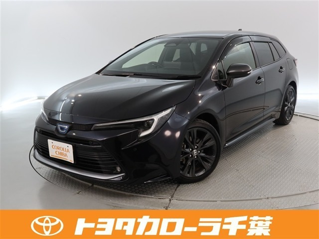 カローラツーリング 1.8 ハイブリッド W×B （6AA-ZWE219W）