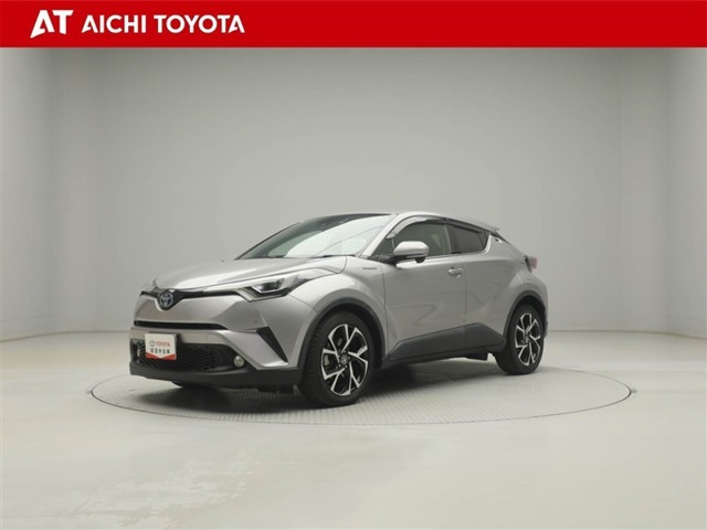C-HR ハイブリッド 1.8 G