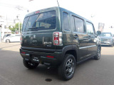 ハスラー ハイブリッド(HYBRID) G 4WD 