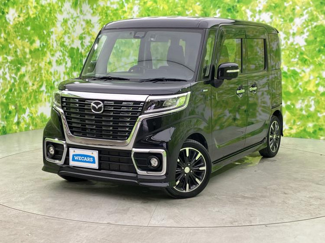 フレアワゴン カスタムスタイル ハイブリッド XT