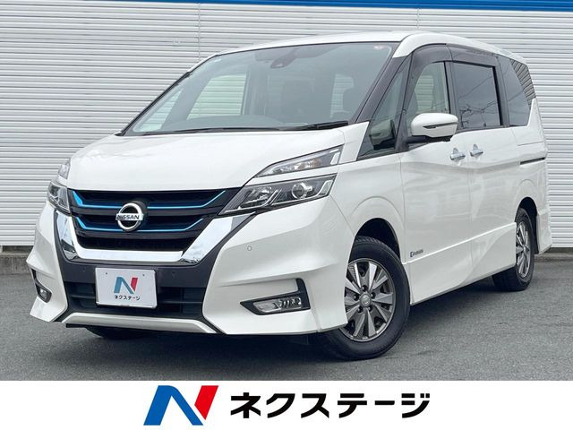 セレナ 1.2 e-POWER ハイウェイスターV 