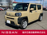 ダイハツ タフト