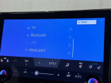 お気に入りの曲をBluetoothで再生できます♪ ドライブがさらに楽しくなりますよ♪