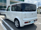 キューブ 1.4 EX 4WD 修復歴無し