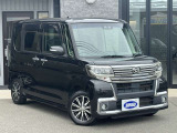タントカスタム X トップエディション SAIII ナビ フルセグ Bluetooth バックカメラ