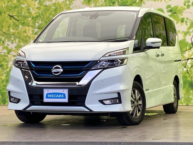 セレナ 1.2 e-POWER ハイウェイスターV