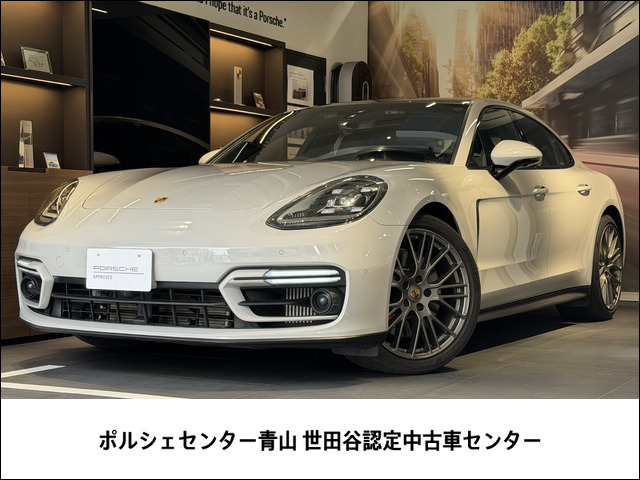 パナメーラ GTS PDK 4WD 