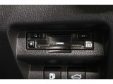 ETC機能に加え、渋滞回避支援や安全運転支援のサービスが受けられるETC2.0を装備!