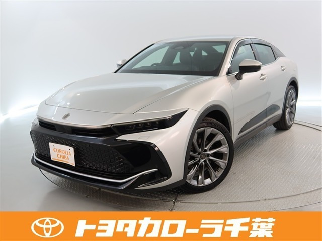 クラウンクロスオーバー 2.5 G アドバンスト レザー パッケージ E-Four 4WD