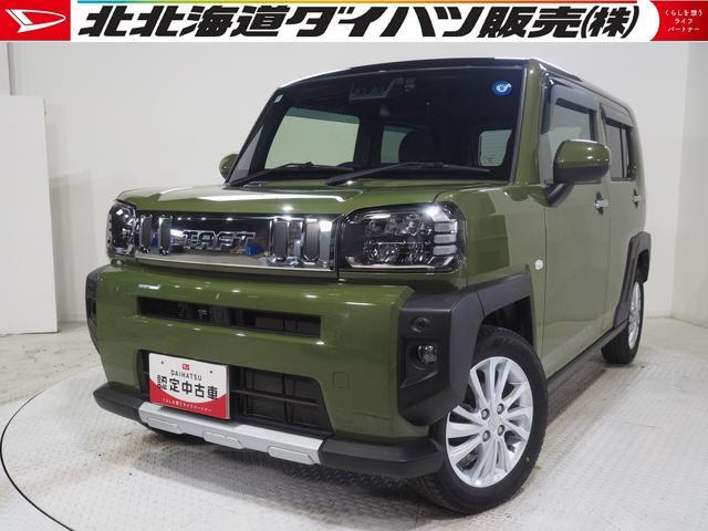 タフト G ターボ クロム ベンチャー 4WD