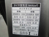 タイヤサイズです♪お客さまのお好きなタイヤ・ホイール(車検対応品のみ)への買い換えも可能です。お気軽にご相談下さい♪