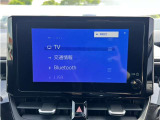 TVが視聴可能です。