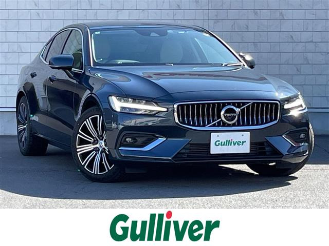 S60 T5 インスクリプション 本革シート 修復歴無し