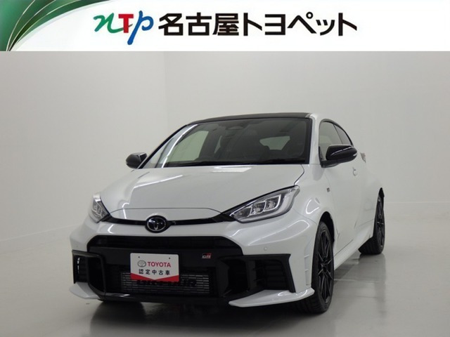 ヤリス 1.6 RZ ハイ パフォーマンス 4WD