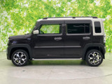 ハスラー J スタイルII ターボ 4WD 