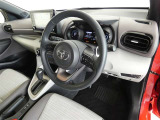 【運転席】運転席周りの画像です。プロの手で隅々までクリーニングしています。ご来店いただき実際に見てみてくださいね☆
