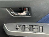 運転席窓操作部