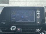 【オーディオ】FM / AM / フルセグTV / CD / DVD / Bluetooth