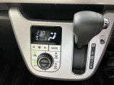 オートエアコン付きなので車内も快適