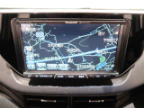 Pannasonic Strada(CN-HDS700TD)ナビを装備。タッチパネル式で使いやすく、お出かけもラクラクです。