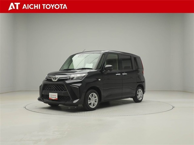 ルーミー 1.0 X （5BA-M900A）