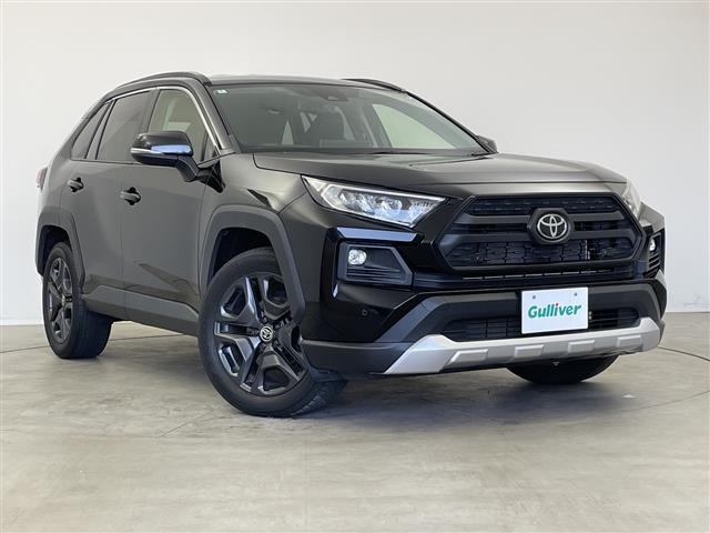 RAV4 2.0 アドベンチャー 4WD 4WD 本革シート