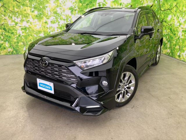 RAV4 2.0 G Zパッケージ 4WD （MXAA54）