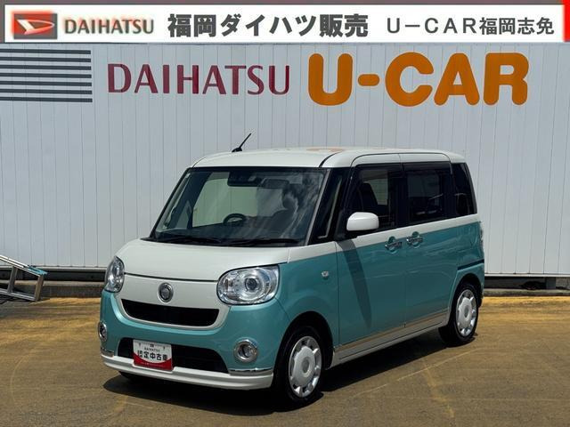 ムーヴキャンバス G ブラックインテリア リミテッド SAIII 