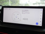 ディスプレイオーディオを装備しています。スマホと連動させると音楽やアプリを楽しむことができます。