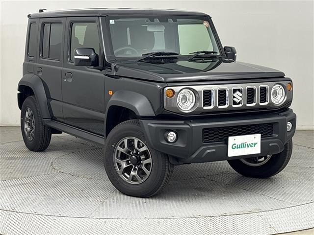 ジムニーノマド 1.5 FC 4WD 修復歴無し