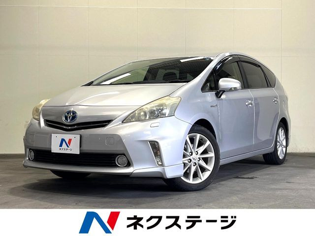 プリウスα 1.8 S ツーリングセレクション
