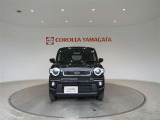 ハスラー ハイブリッド(HYBRID) X 4WD 