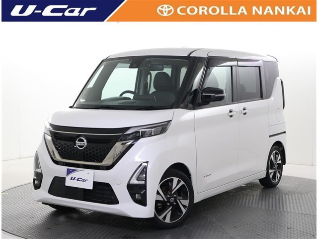 ルークス ハイウェイスター Gターボ アーバンクロム