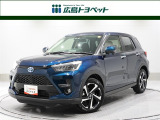 ライズ ハイブリッド Zグレード 入庫しました。