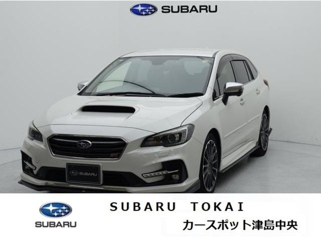 レヴォーグ 1.6 STI スポーツ アイサイト 4WD