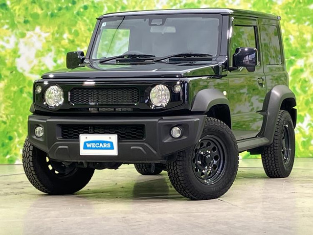 ジムニーシエラ 1.5 JL 4WD