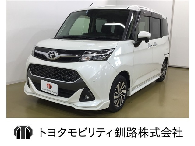 タンク 1.0 カスタム G 4WD 