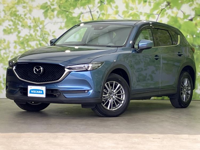 CX-52.5 25S Lパッケージ