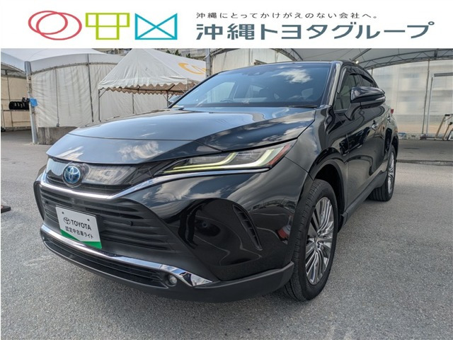 トヨタ ハリアー 