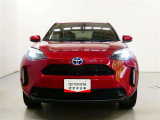 ヤリスクロス 1.5 ハイブリッド Z 