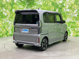 N-BOXカスタム G L ターボ ホンダセンシング 
